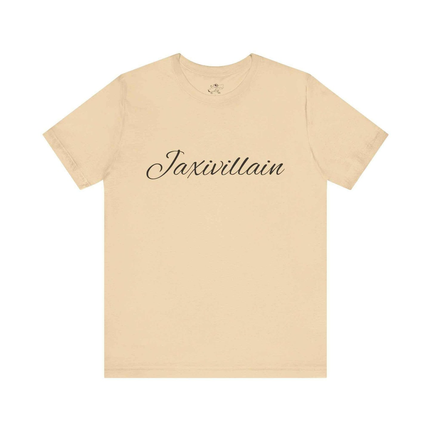 High-quality Jaxivillain short sleeve tee, ideal for all occasions