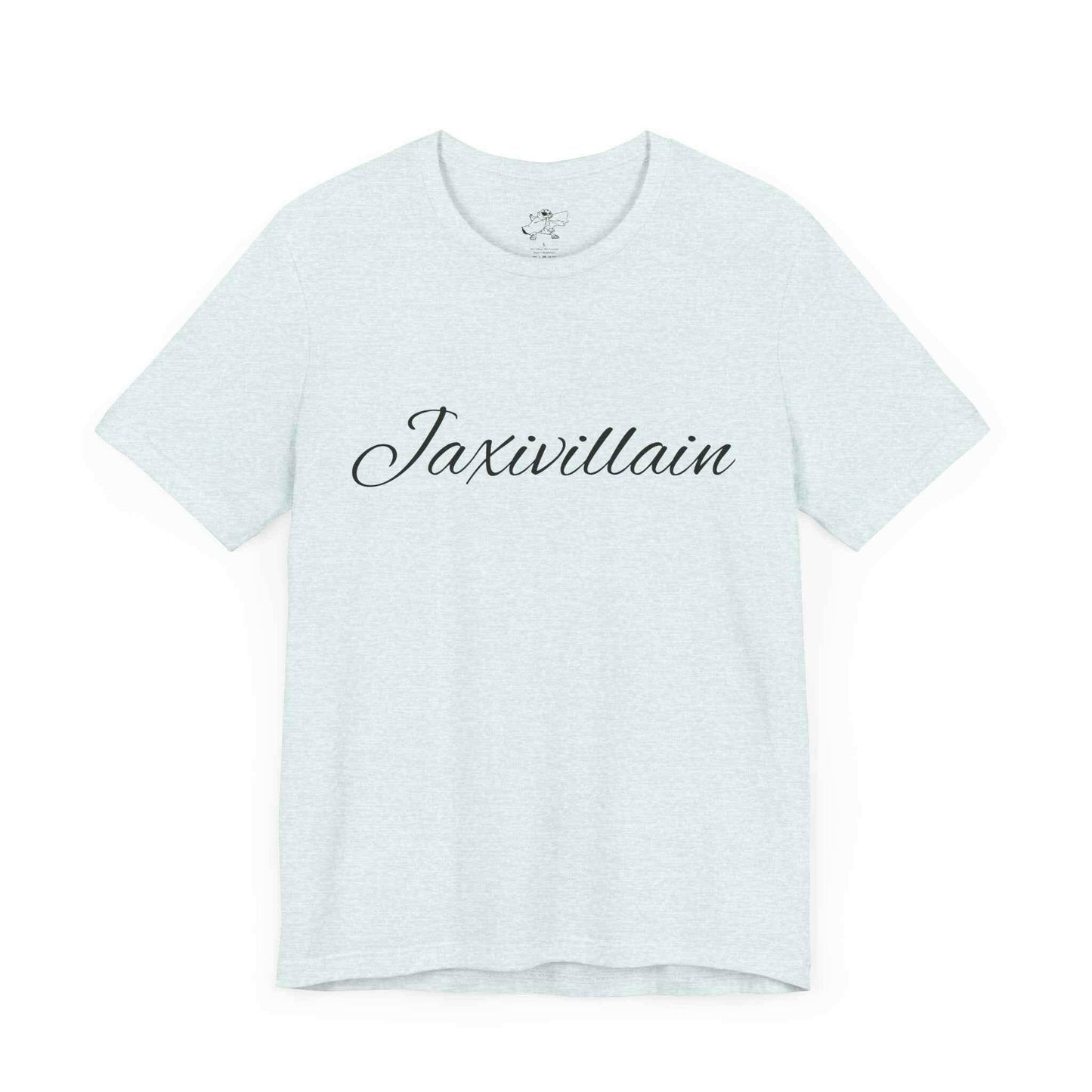 Jaxivillain Unisex Jersey Short Sleeve Tee