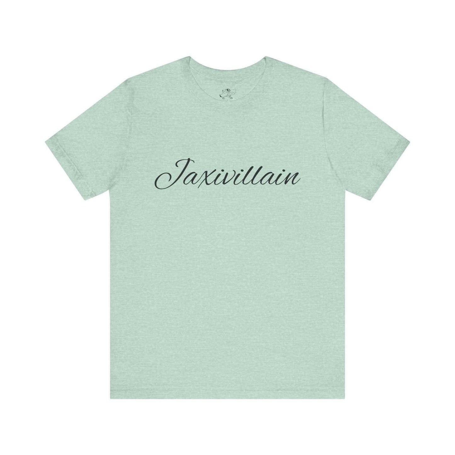 High-quality Jaxivillain short sleeve tee, ideal for all occasions