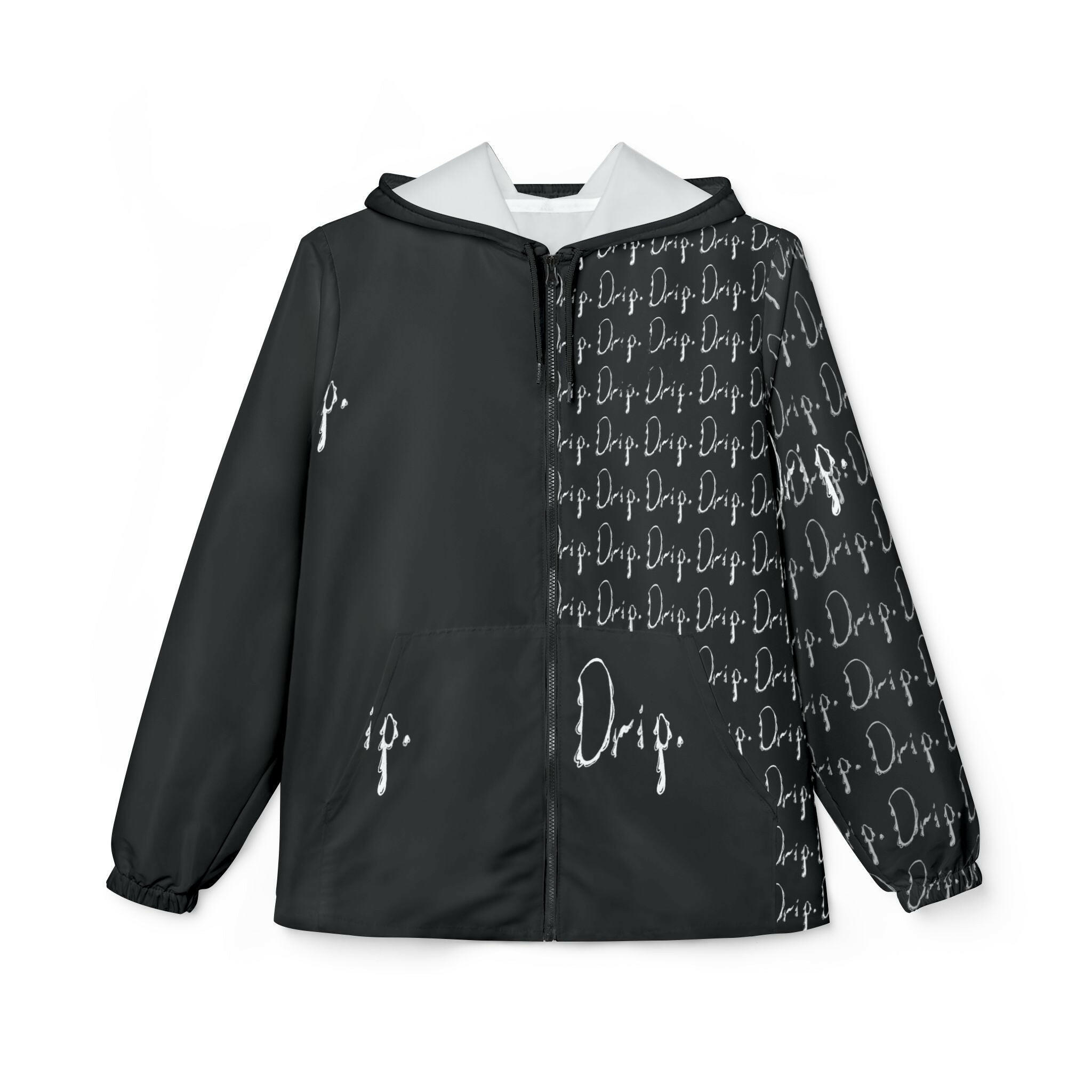 In Blackest night Dripbreaker Jacket