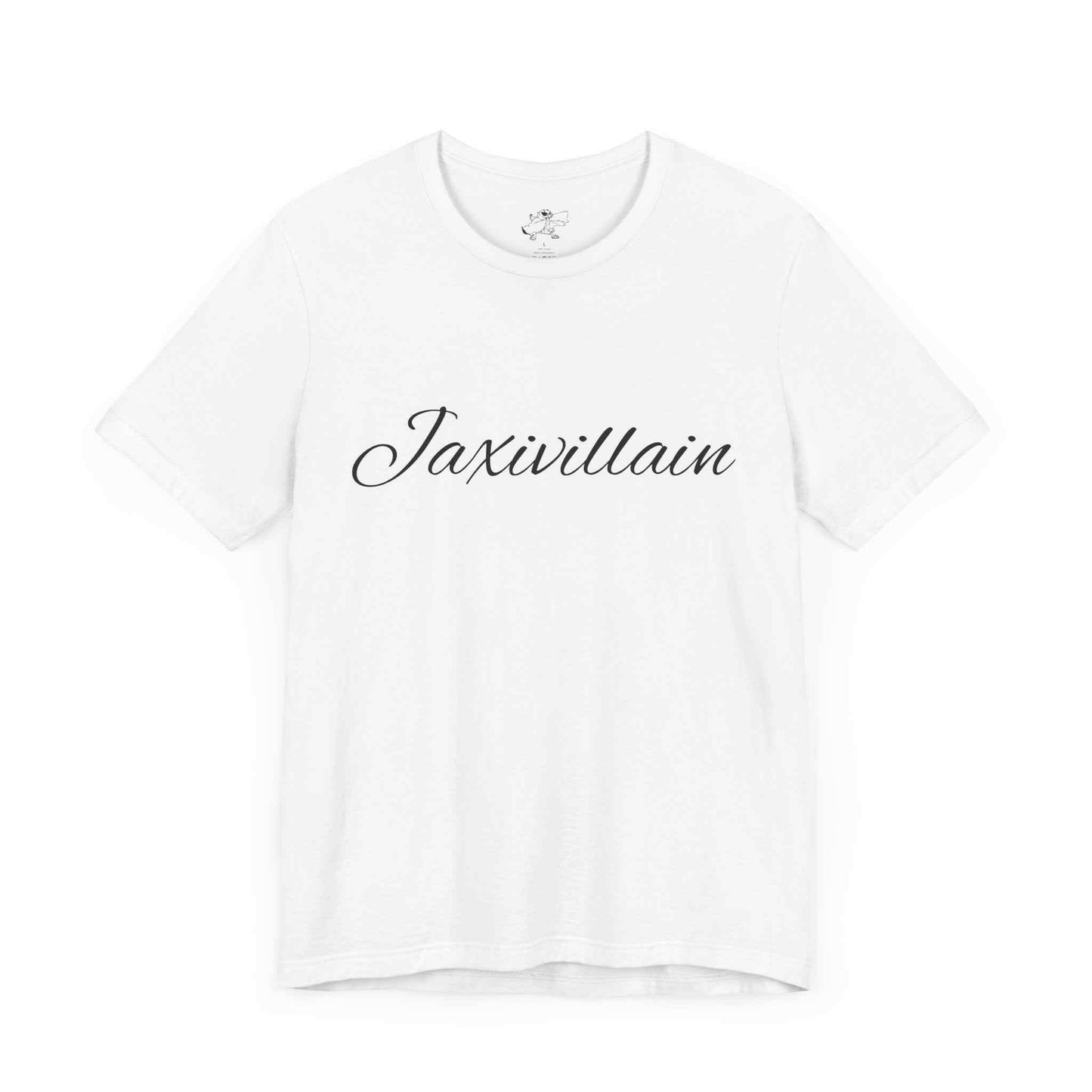 High-quality Jaxivillain short sleeve tee, ideal for all occasions