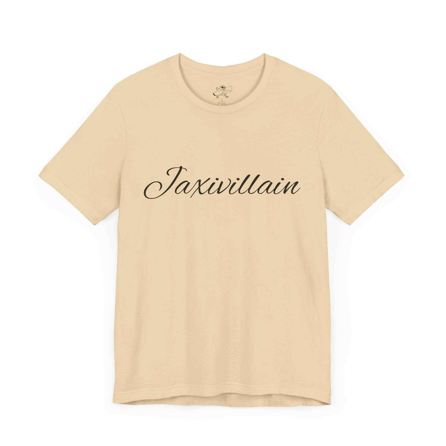 Jaxivillain Unisex Jersey Short Sleeve Tee