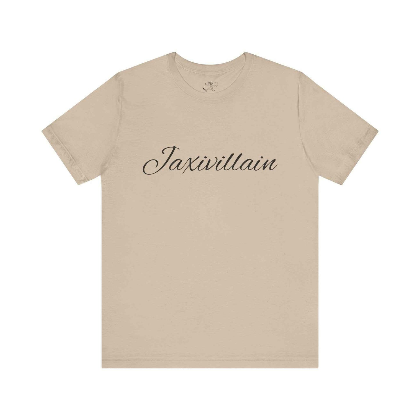 High-quality Jaxivillain short sleeve tee, ideal for all occasions