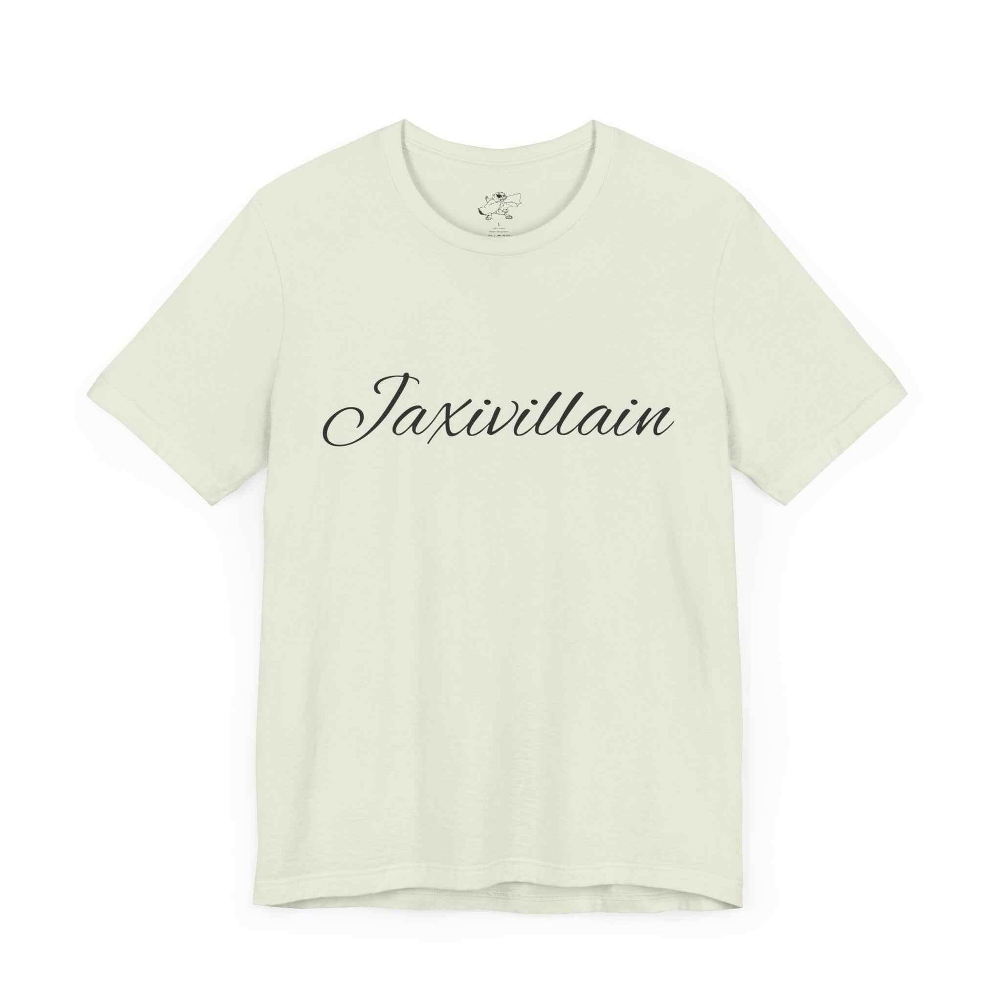 Jaxivillain Unisex Jersey Short Sleeve Tee