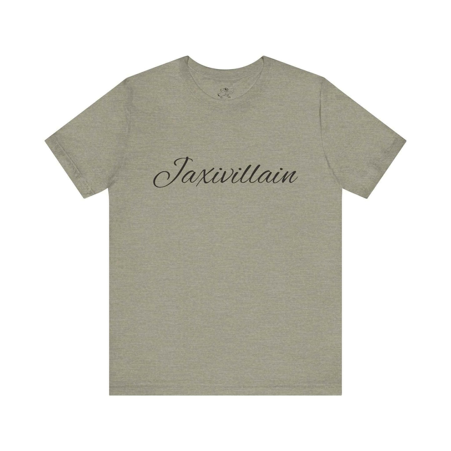 High-quality Jaxivillain short sleeve tee, ideal for all occasions