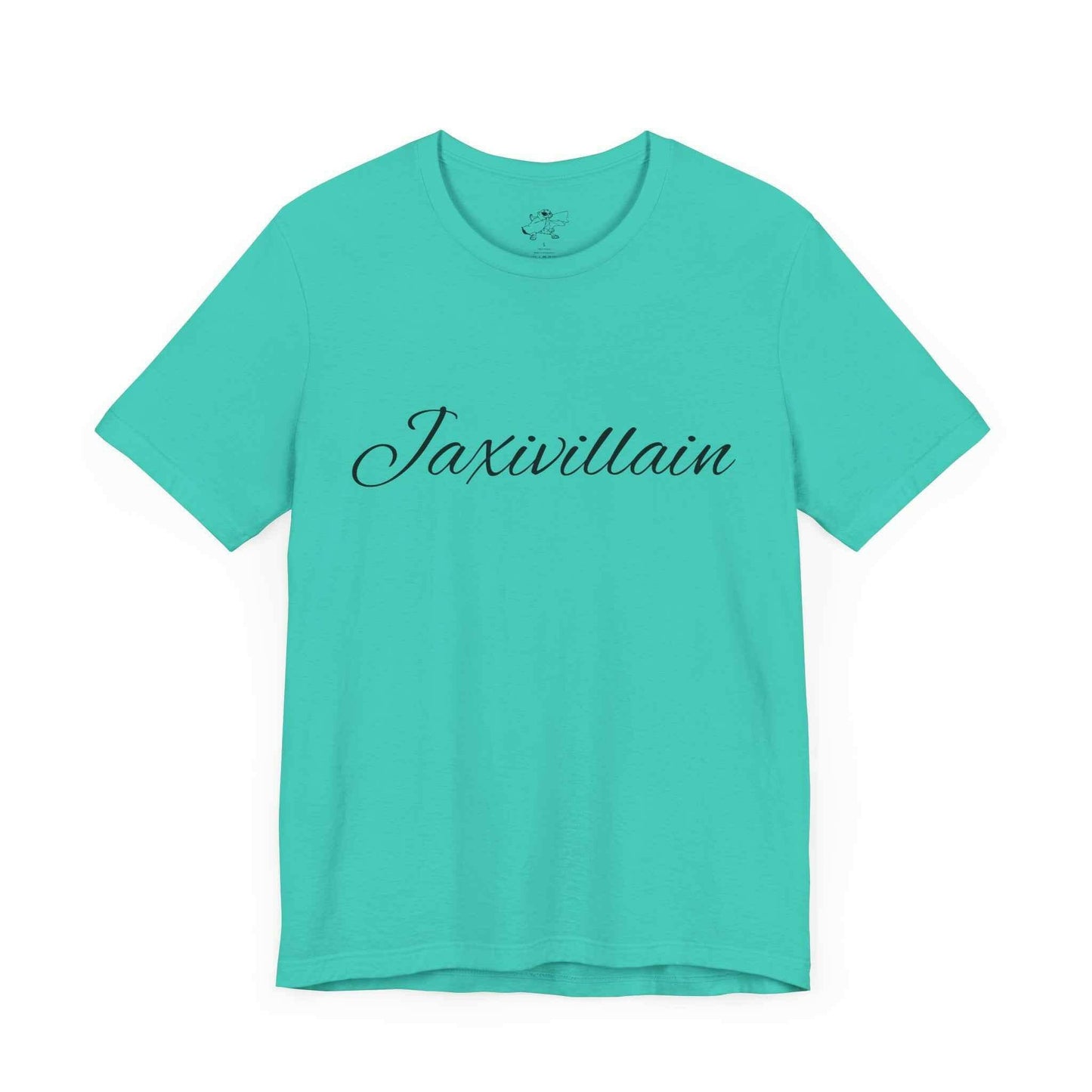 Jaxivillain Unisex Jersey Short Sleeve Tee