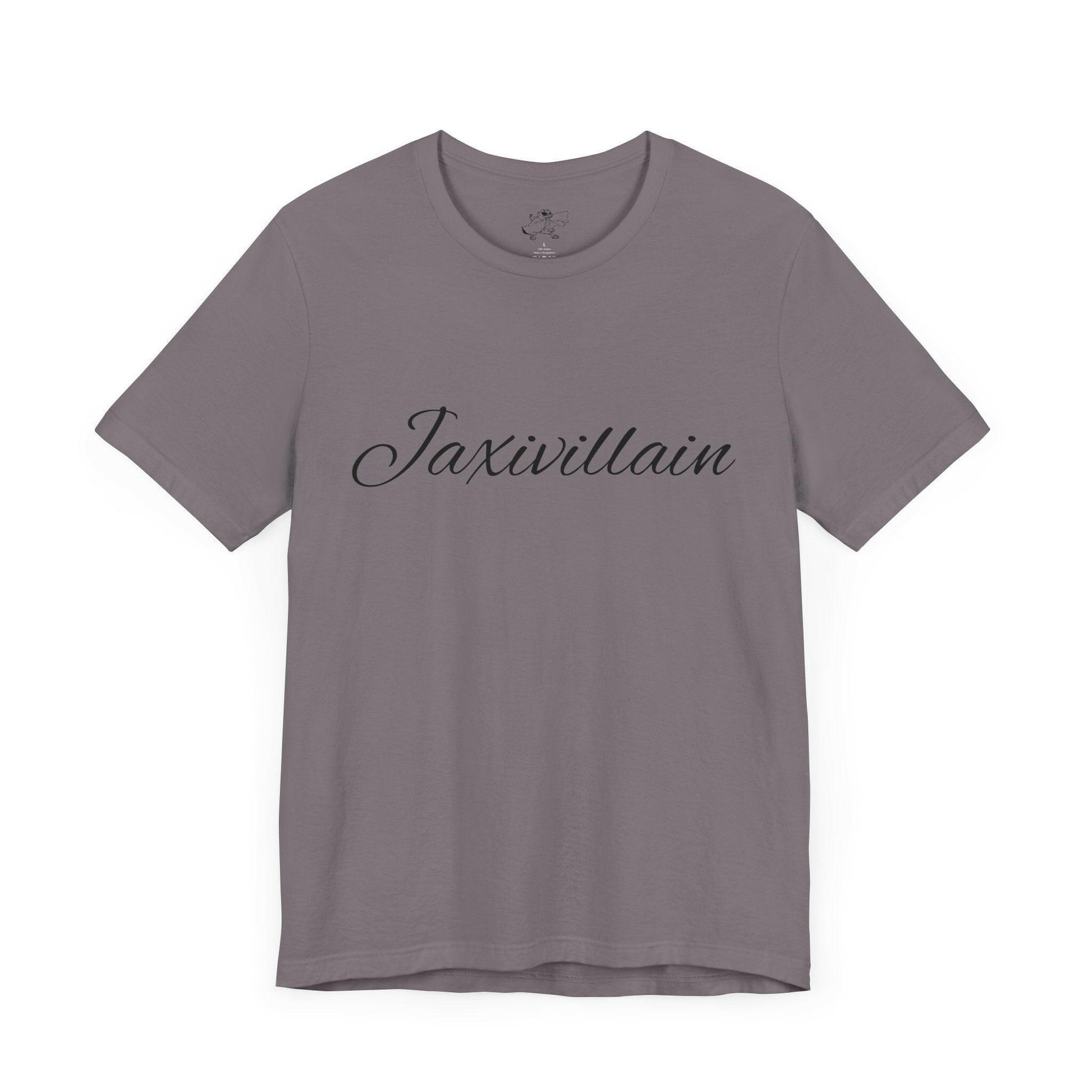 Jaxivillain Unisex Jersey Short Sleeve Tee - Allan Jones