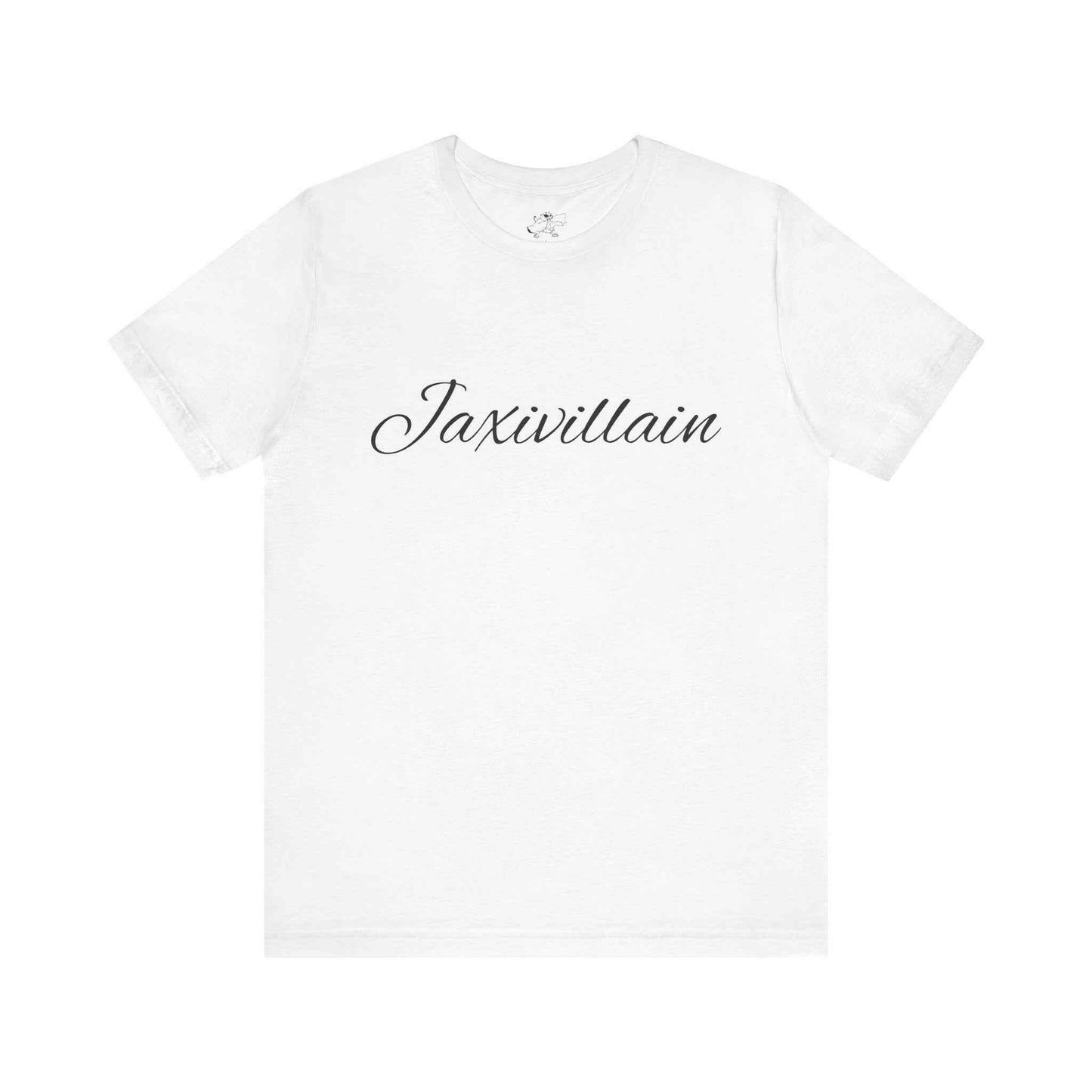 High-quality Jaxivillain short sleeve tee, ideal for all occasions