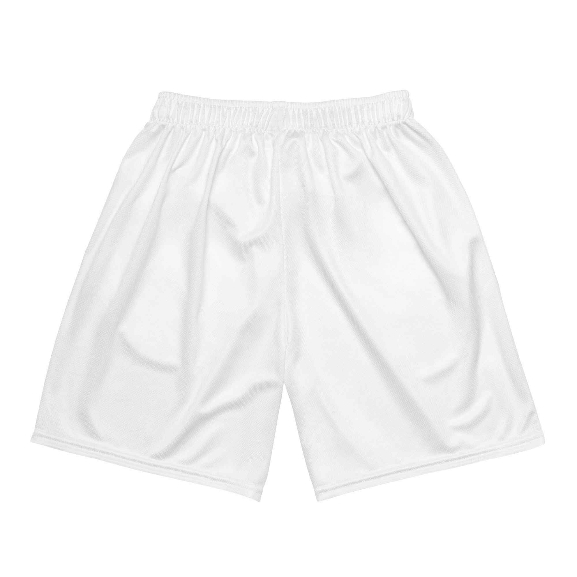 Mesh Drip shorts