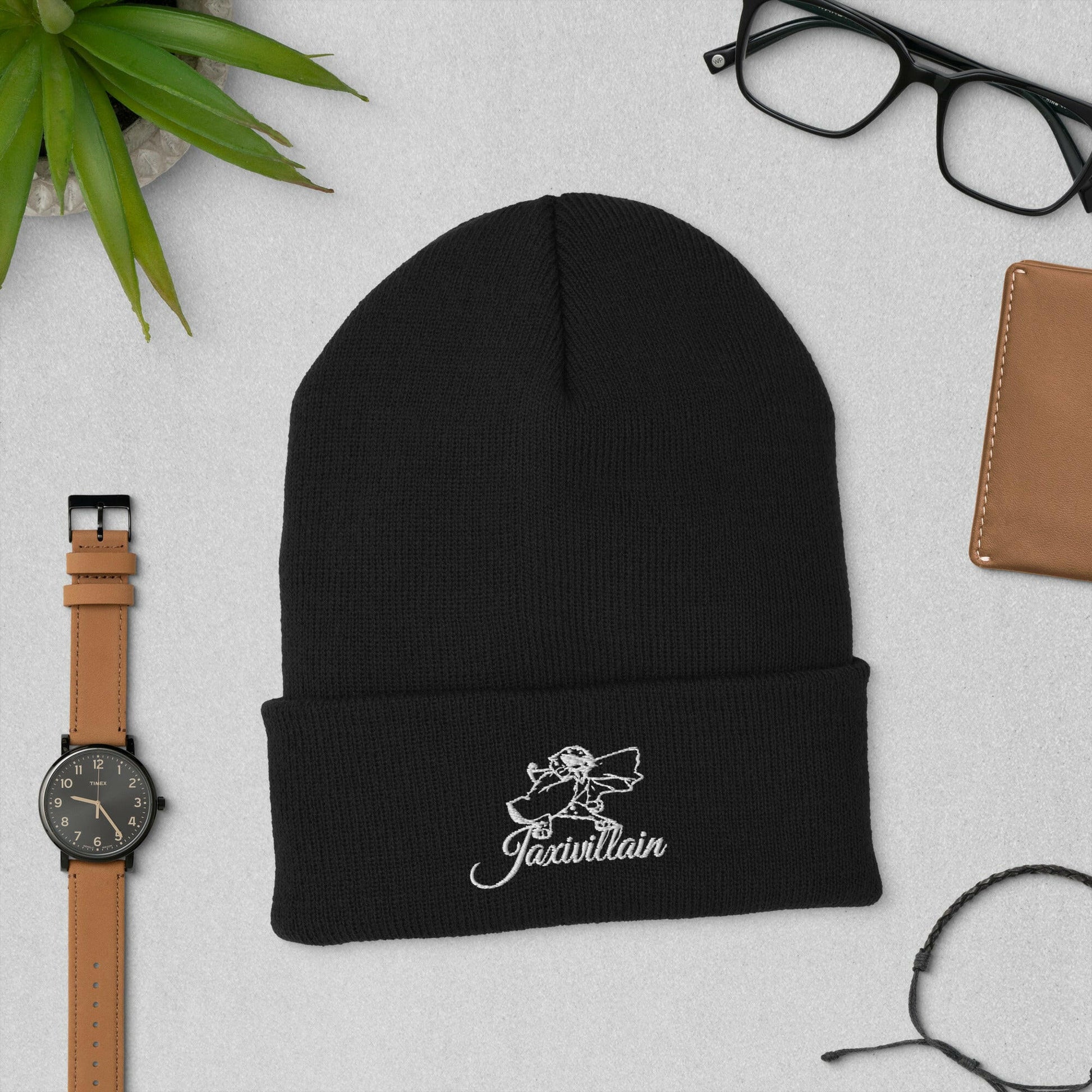 Jaxivillain Beanie.