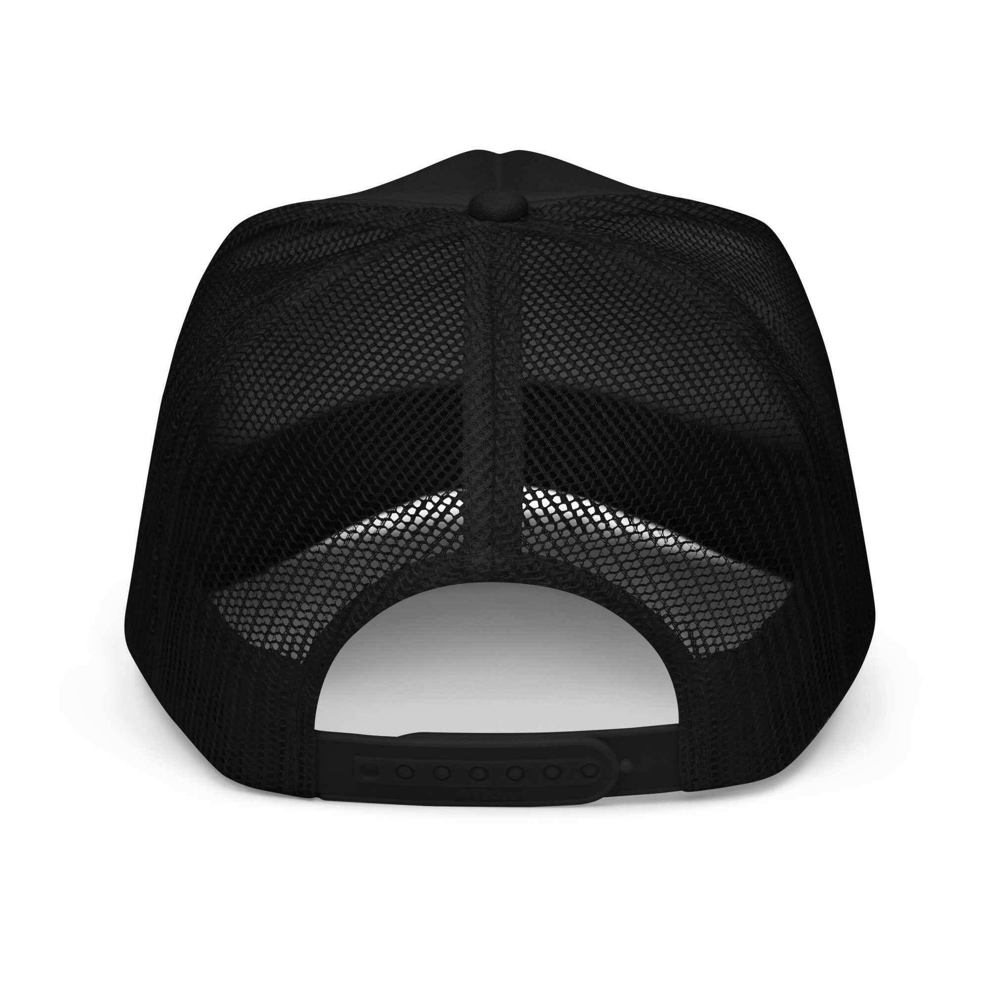 Classic Jaxivillain trucker hat