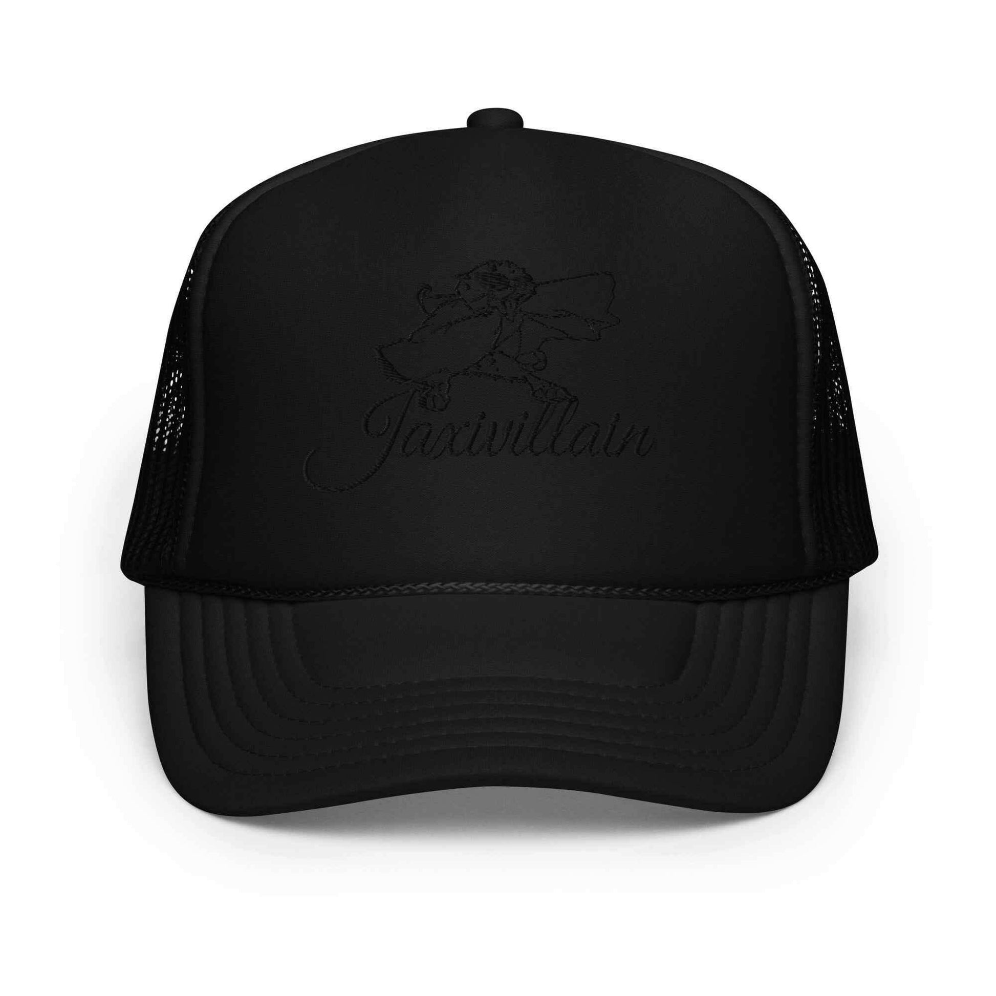 Classic Jaxivillain trucker hat