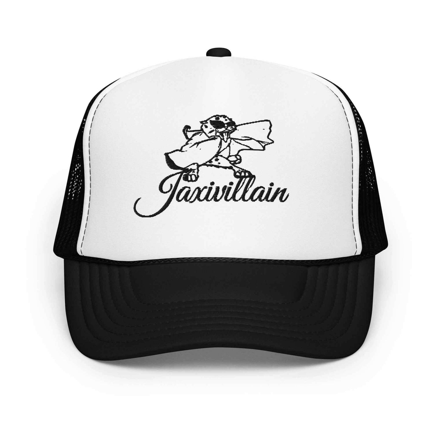 Classic Jaxivillain trucker hat