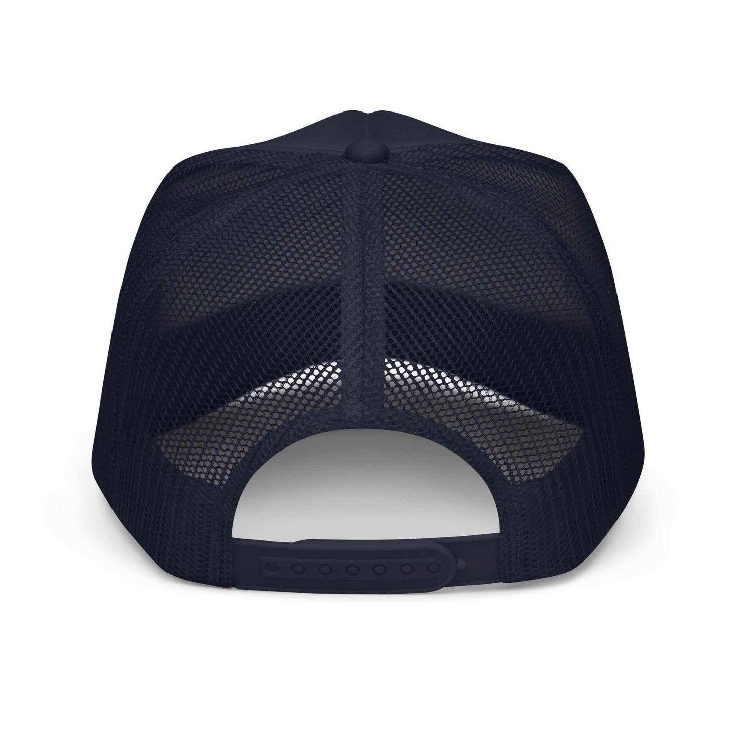 Classic Jaxivillain trucker hat