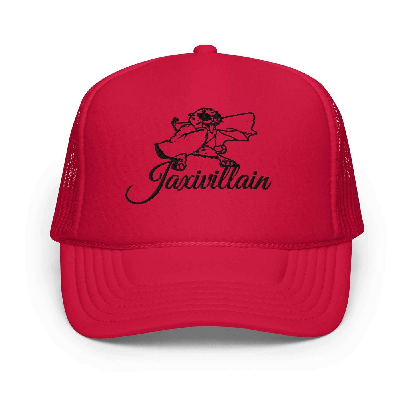 Classic Jaxivillain trucker hat