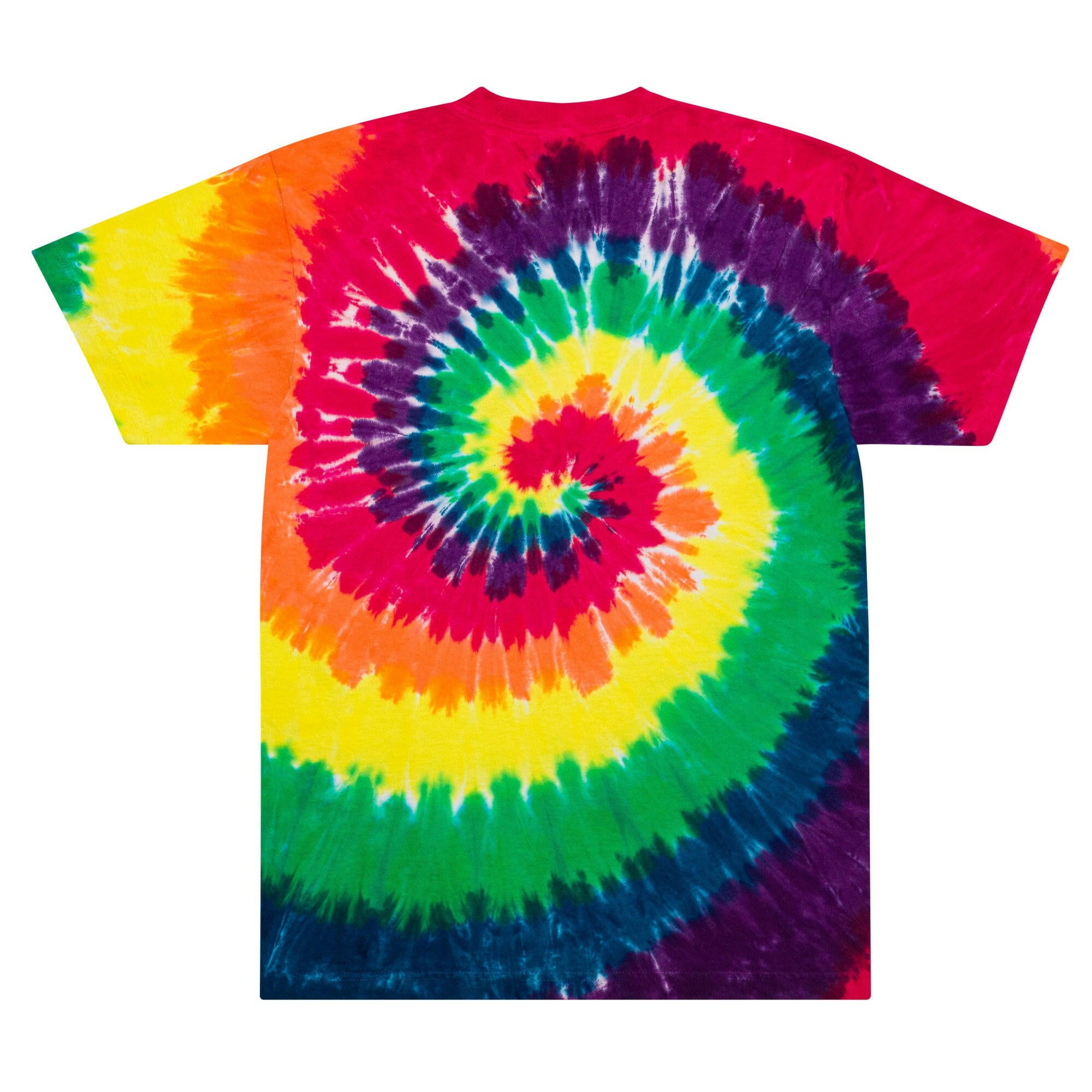 tie-dyed Drip t-shirt.