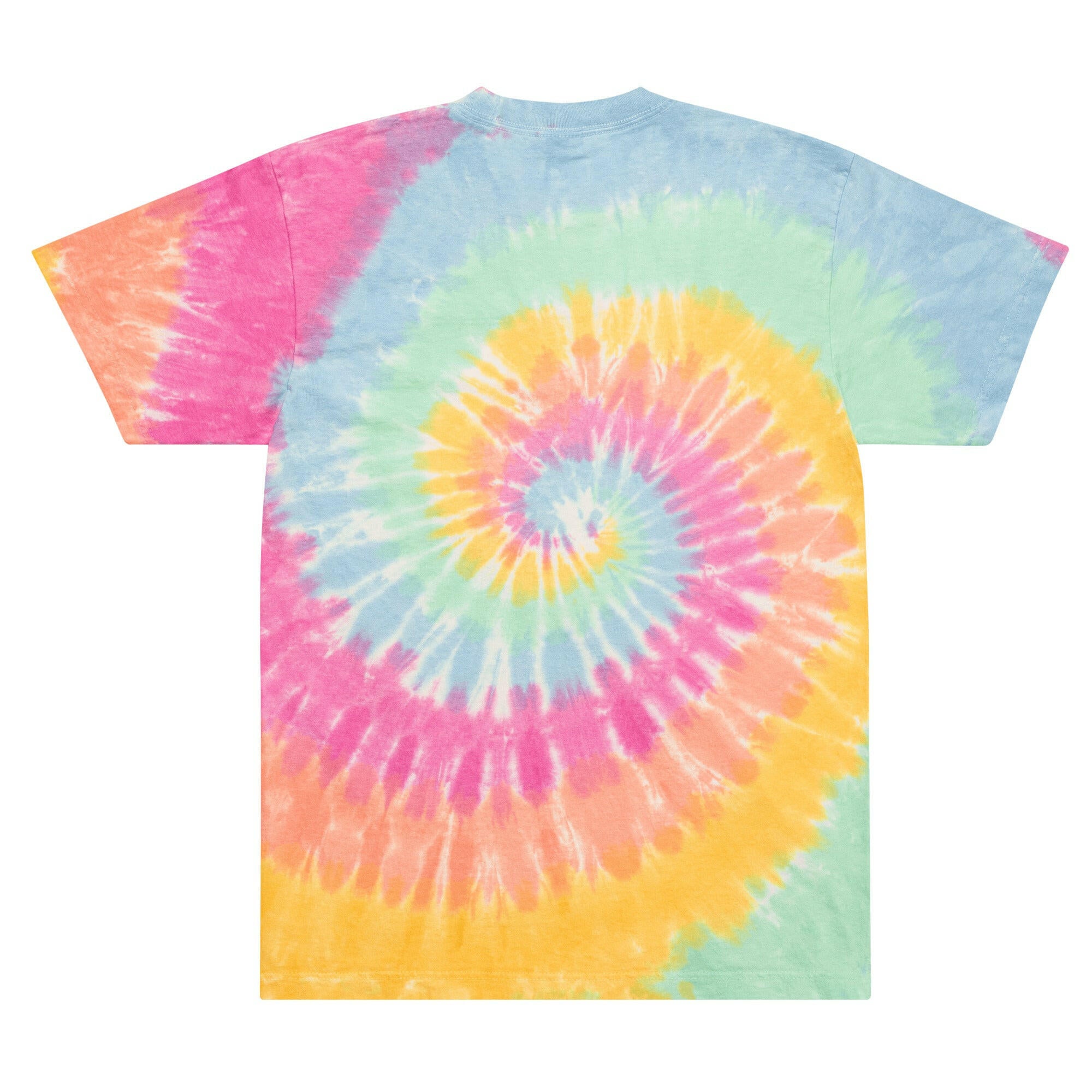 tie-dyed Drip t-shirt.