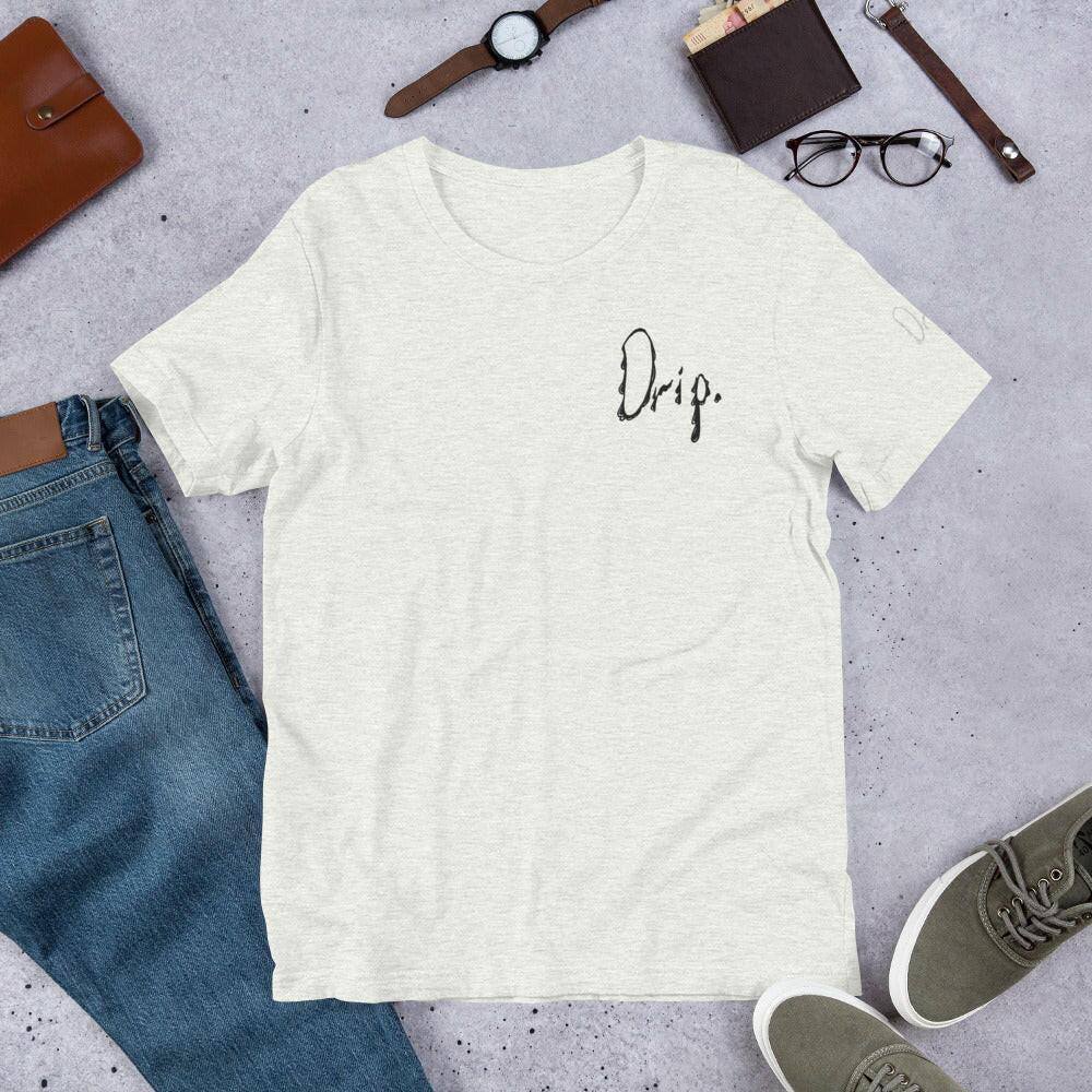 Drip t-shirt.