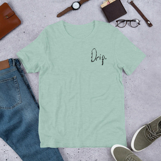 Drip t-shirt.